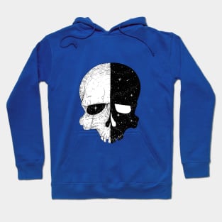 Star skull Hoodie